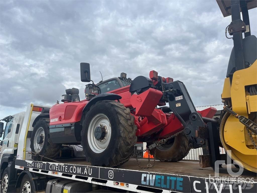 Manitou MTX1030 Teleskoplastare