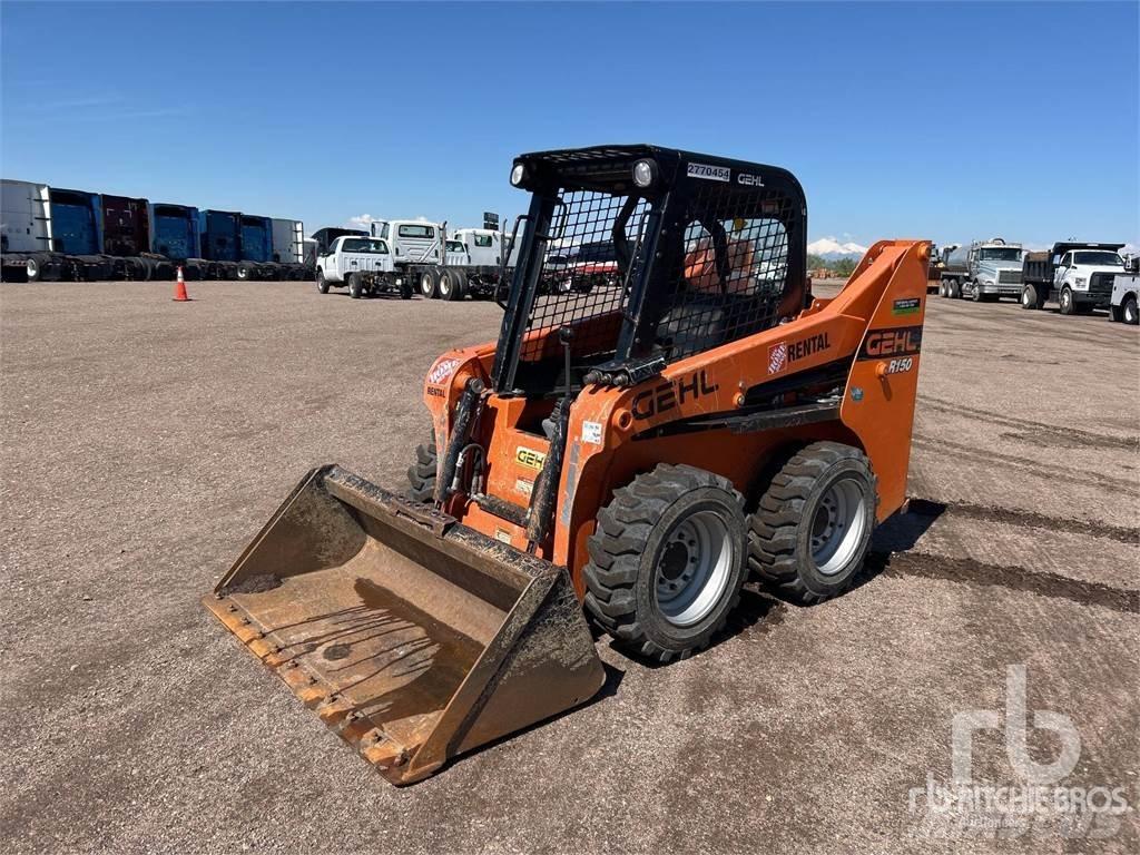 Manitou R150 Kompaktlastare