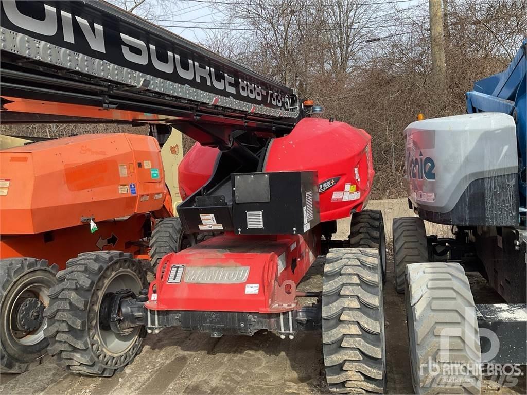 Manitou TJ65 Bomliftar