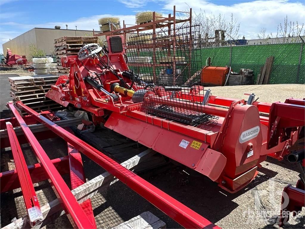 Maschio 570 Tvåhjulstraktorer och kultivatorer
