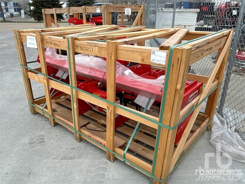 Maschio DL 1800 Harvar