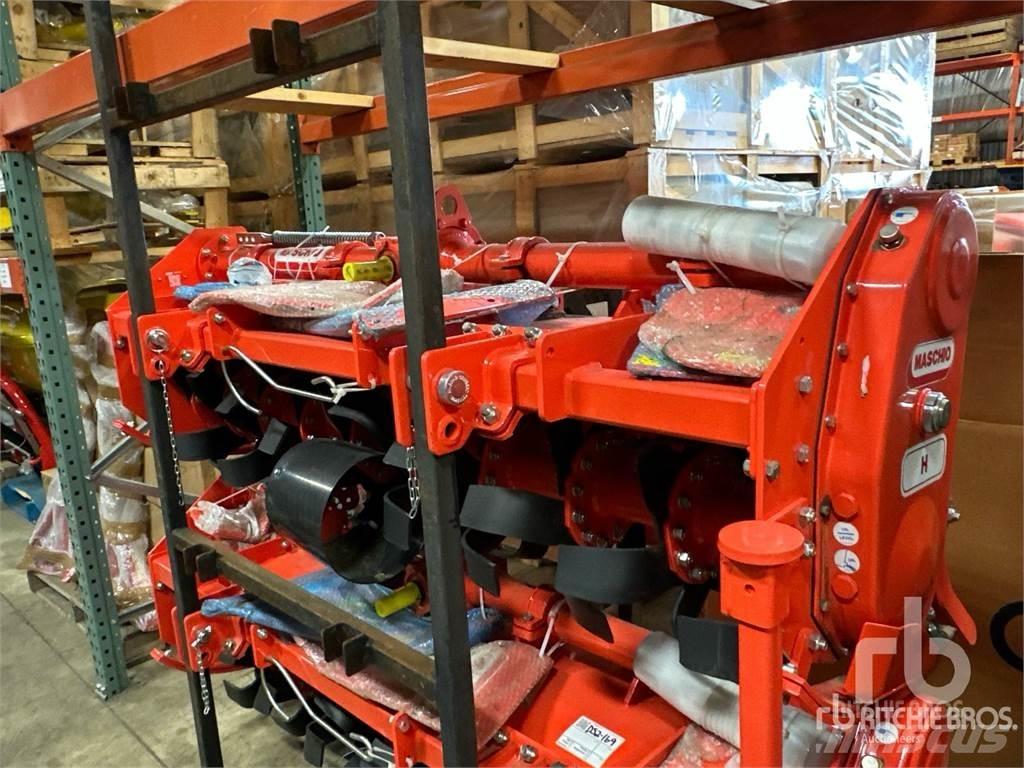 Maschio H185 Tvåhjulstraktorer och kultivatorer