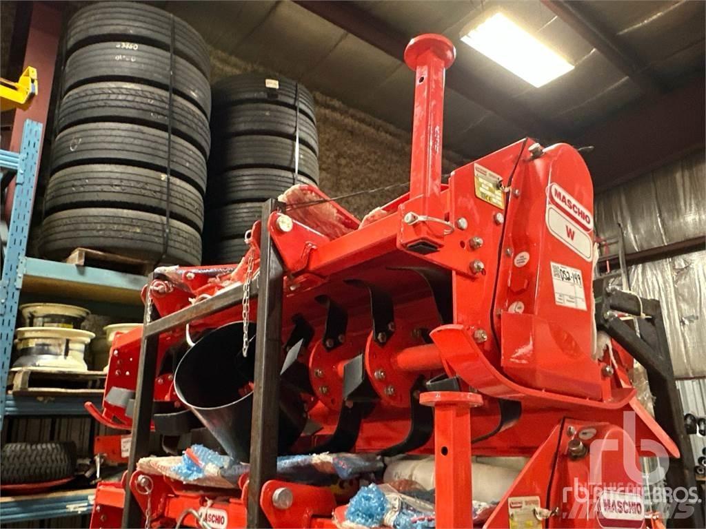 Maschio W165 Tvåhjulstraktorer och kultivatorer