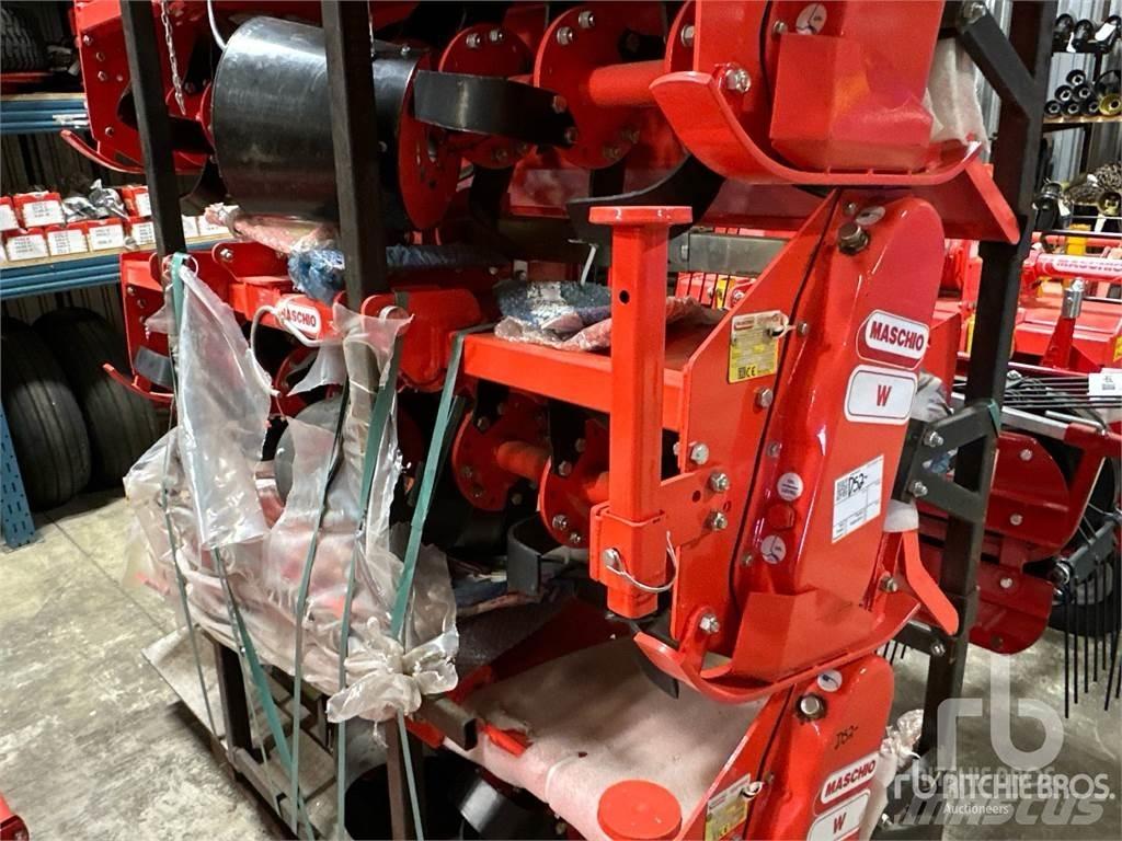 Maschio W165 Tvåhjulstraktorer och kultivatorer