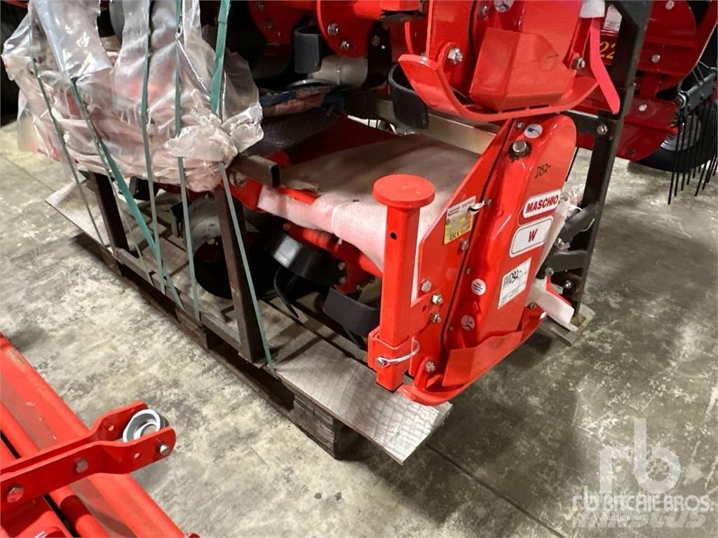 Maschio W165 Tvåhjulstraktorer och kultivatorer