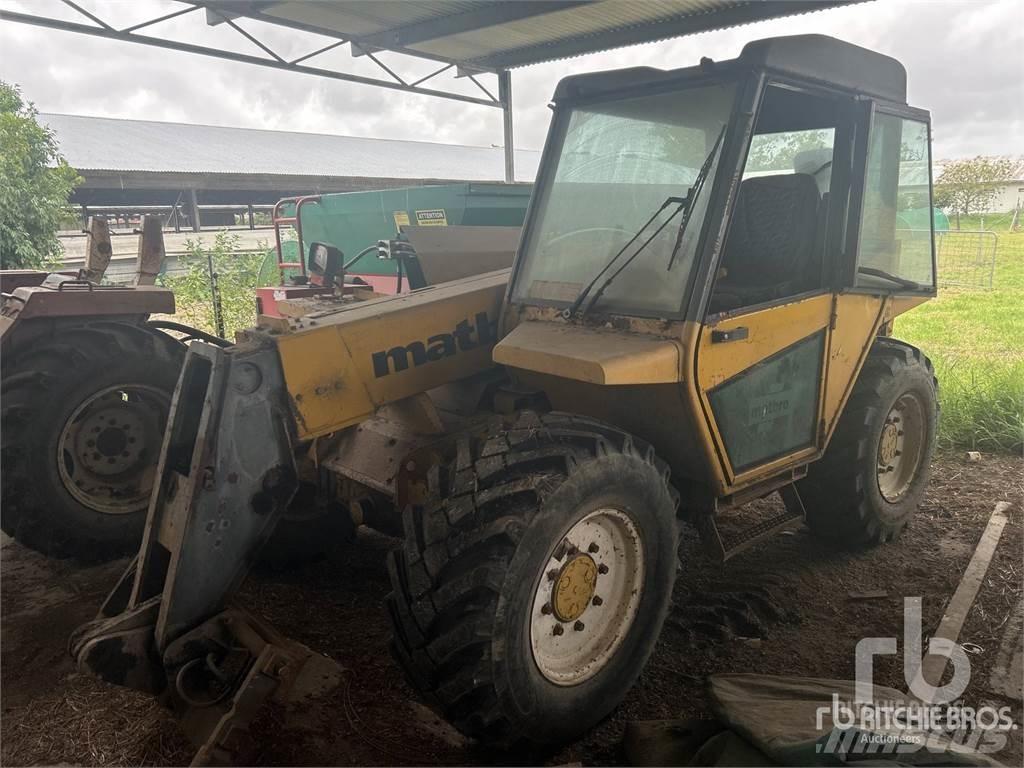 Matbro TS270 Teleskoplastare