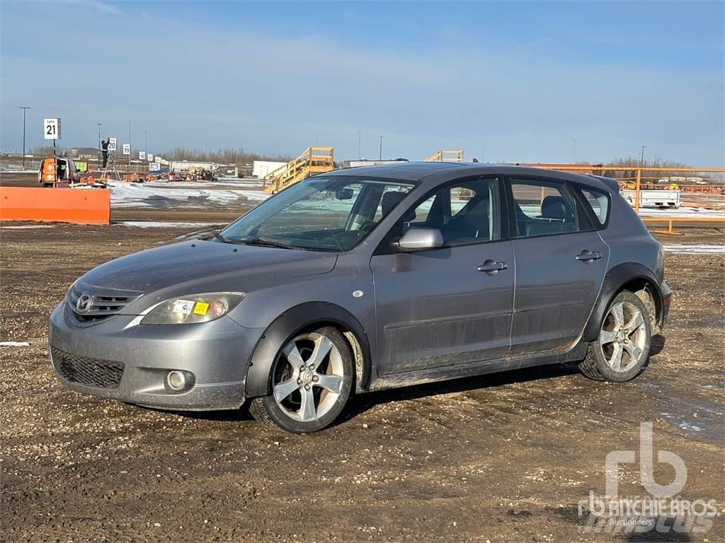 Mazda 3 Personbilar