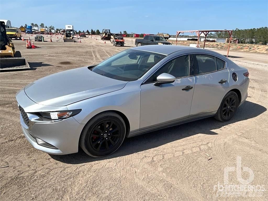Mazda 3 Personbilar