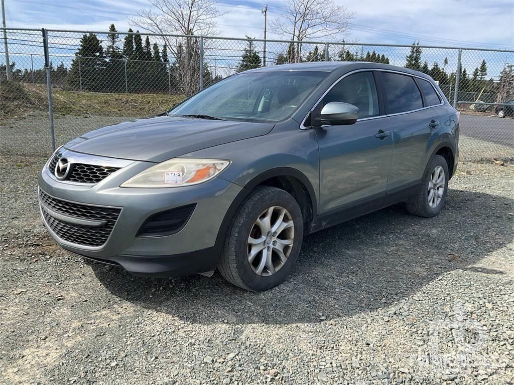 Mazda CX-9 Flakbilar/Pickuper