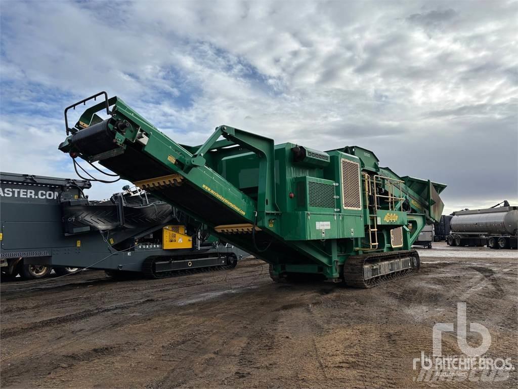 McCloskey C44 Krossar