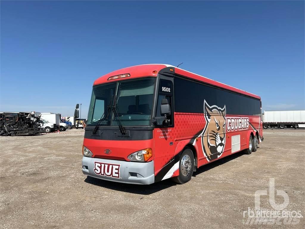 MCI D4005 Turistbussar