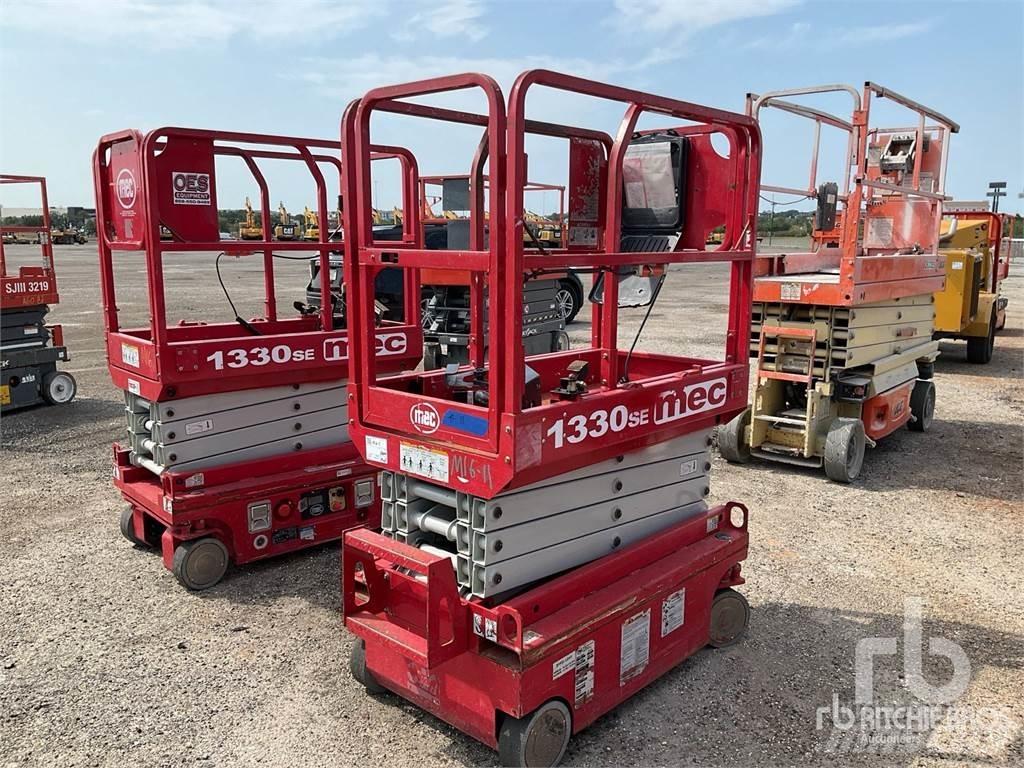 MEC 1330SE Saxliftar