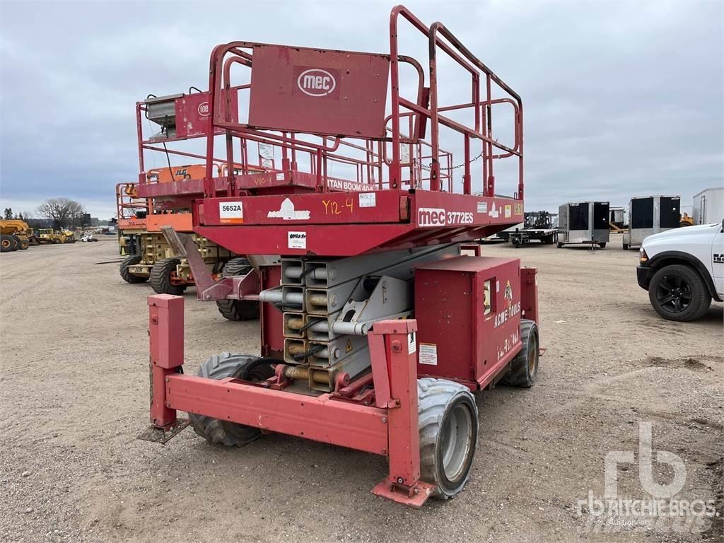 MEC 3772ES Saxliftar
