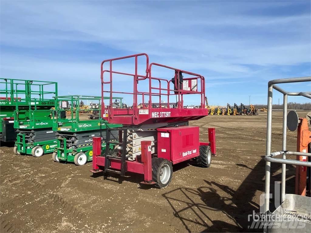 MEC 3772RT Saxliftar