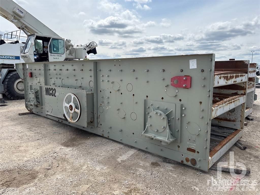 MEKA 6203 Sorteringsverk