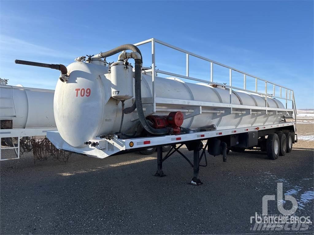  MENARD Tri/A Tanksläp