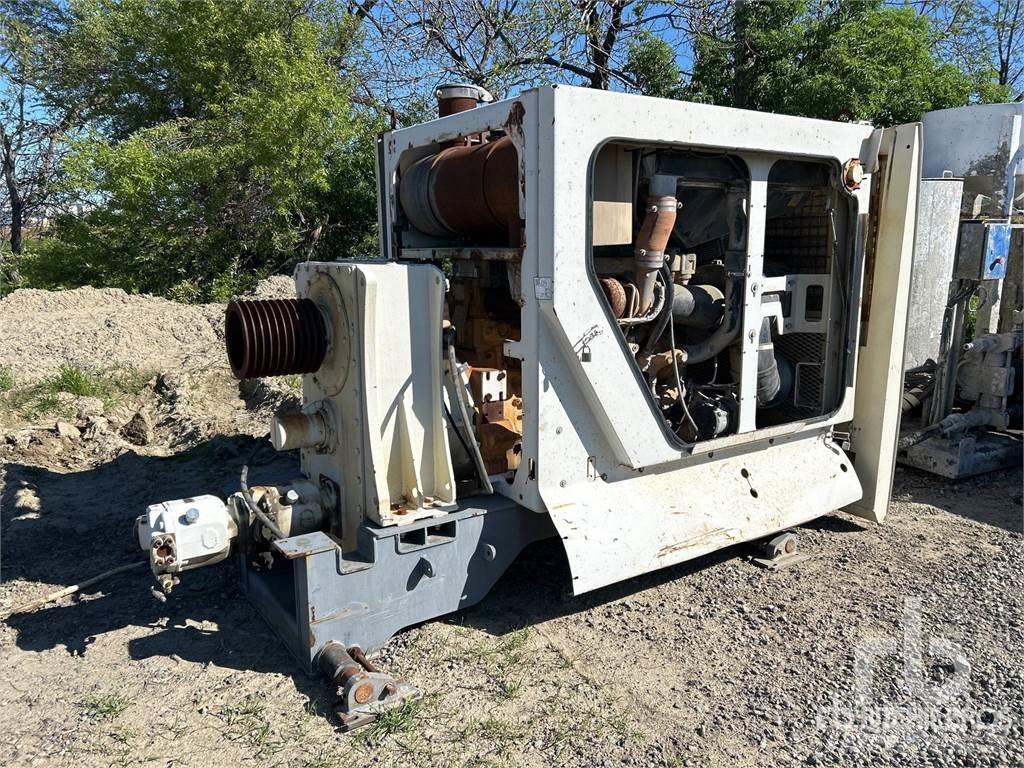 Metso 952481 Dieselgeneratorer