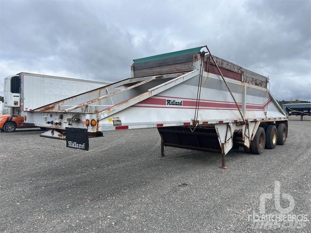 Midland 40CUL Tipptrailer