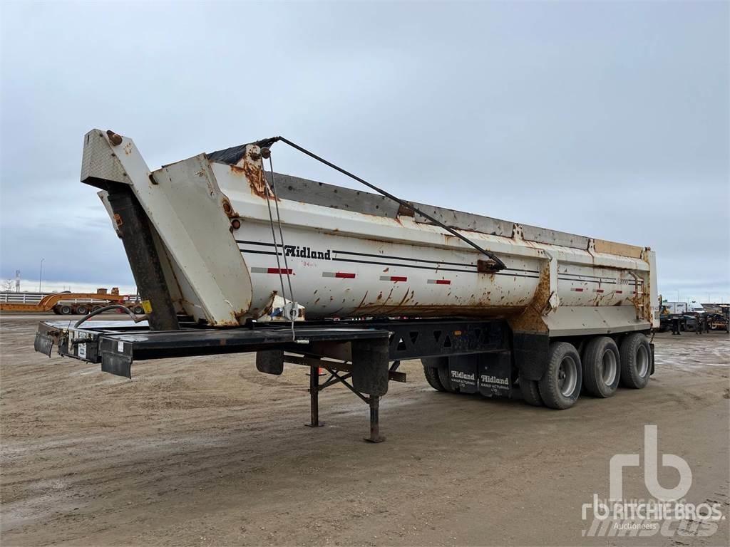 Midland S13000 Tipptrailer