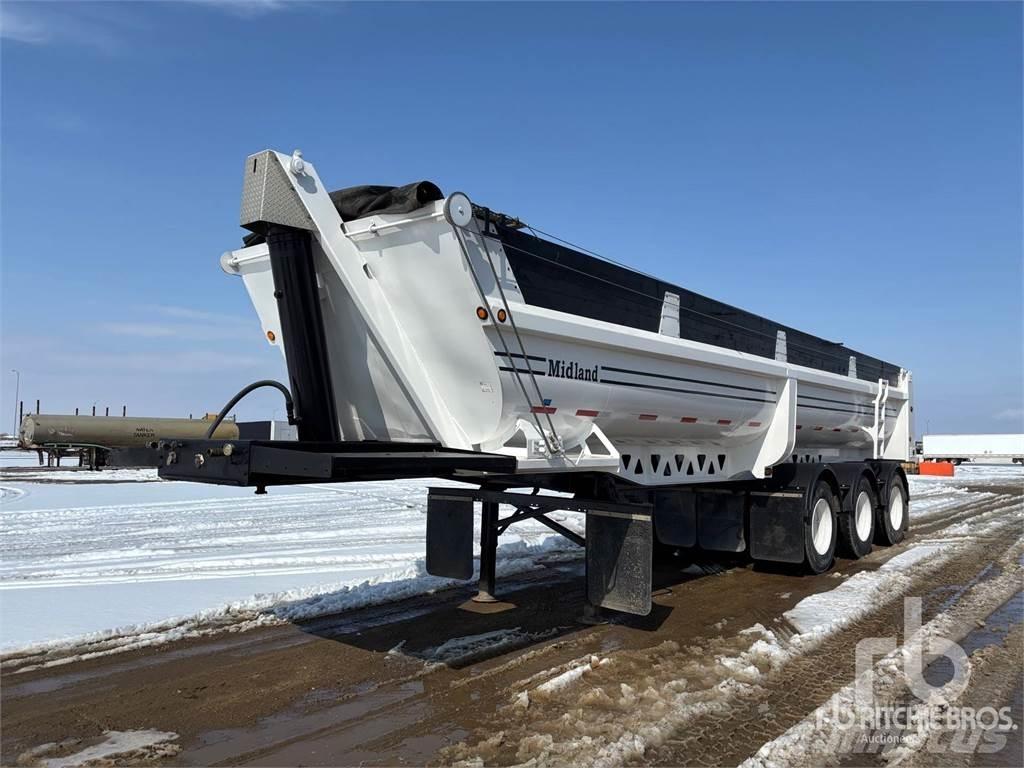 Midland SK3000 Tipptrailer