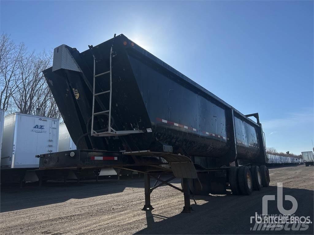 Midland SK3000 Tipptrailer