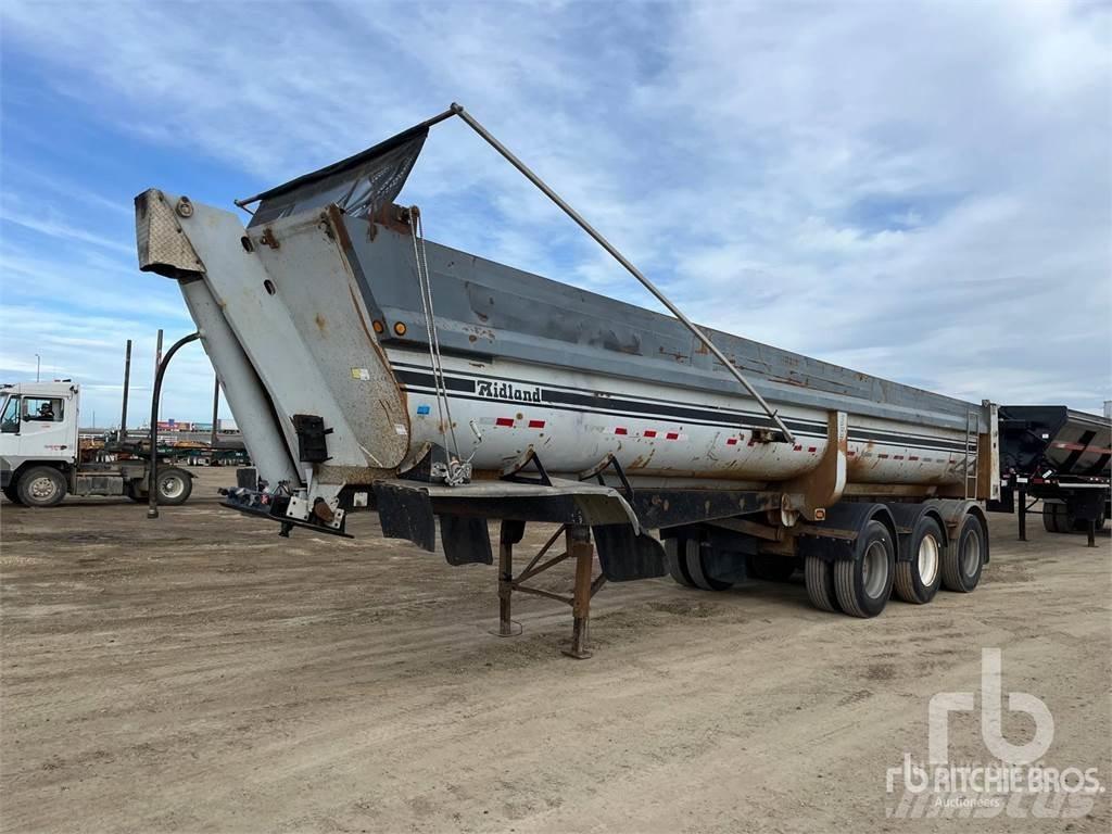 Midland SK3400 Tipptrailer
