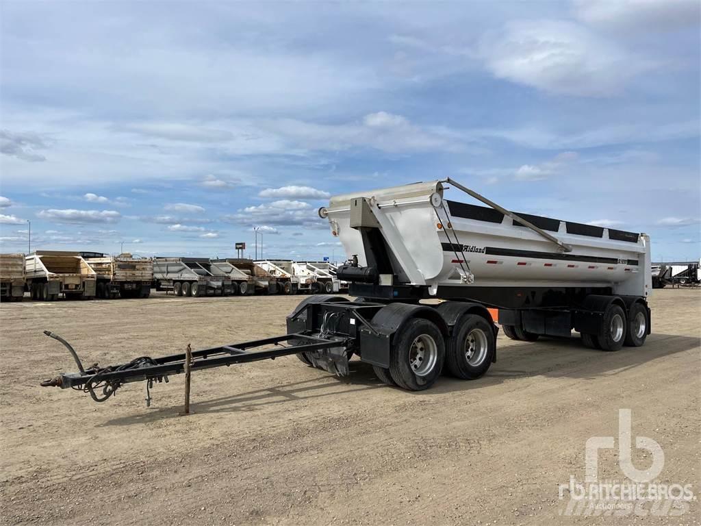 Midland SK4200 Tipptrailer