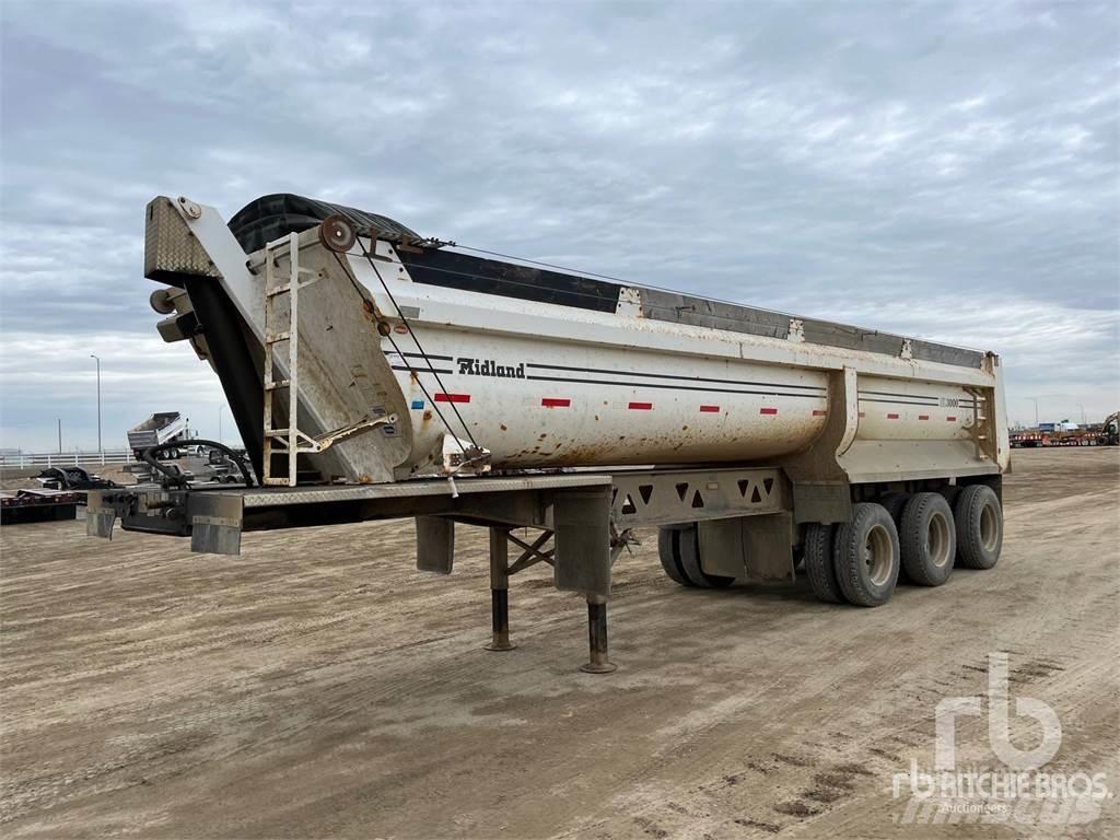 Midland SL3000 Tipptrailer