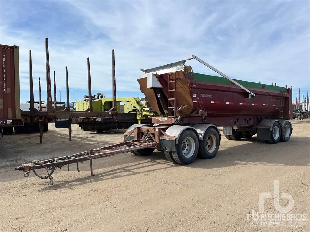 Midland SL4200 Tipptrailer