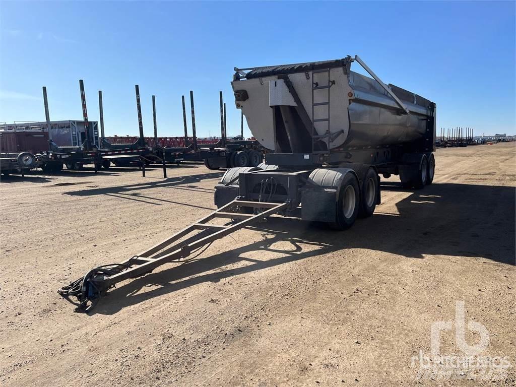 Midland SL4200 Tipptrailer
