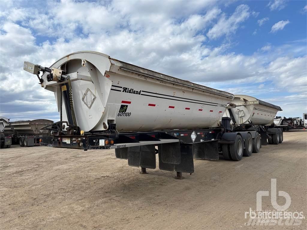 Midland TW3500 Tipptrailer