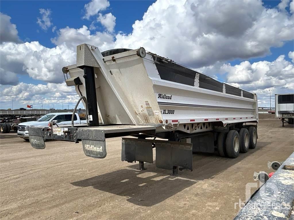 Midland XL3000 Tipptrailer