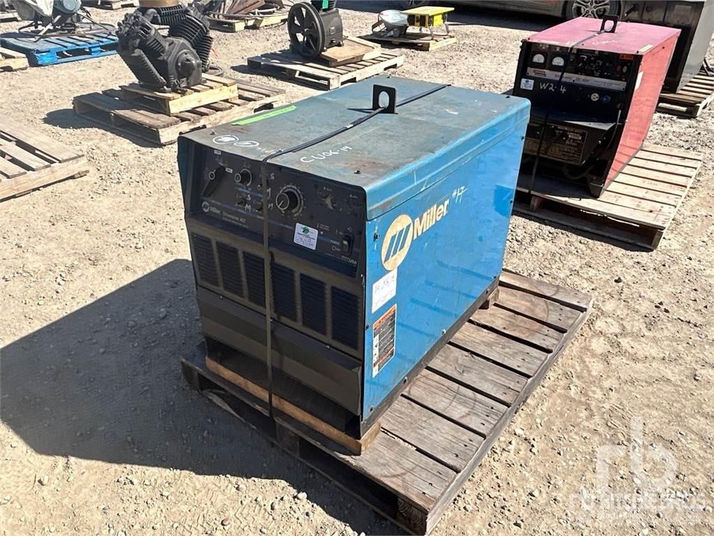 Miller 452 Svetsmaskiner