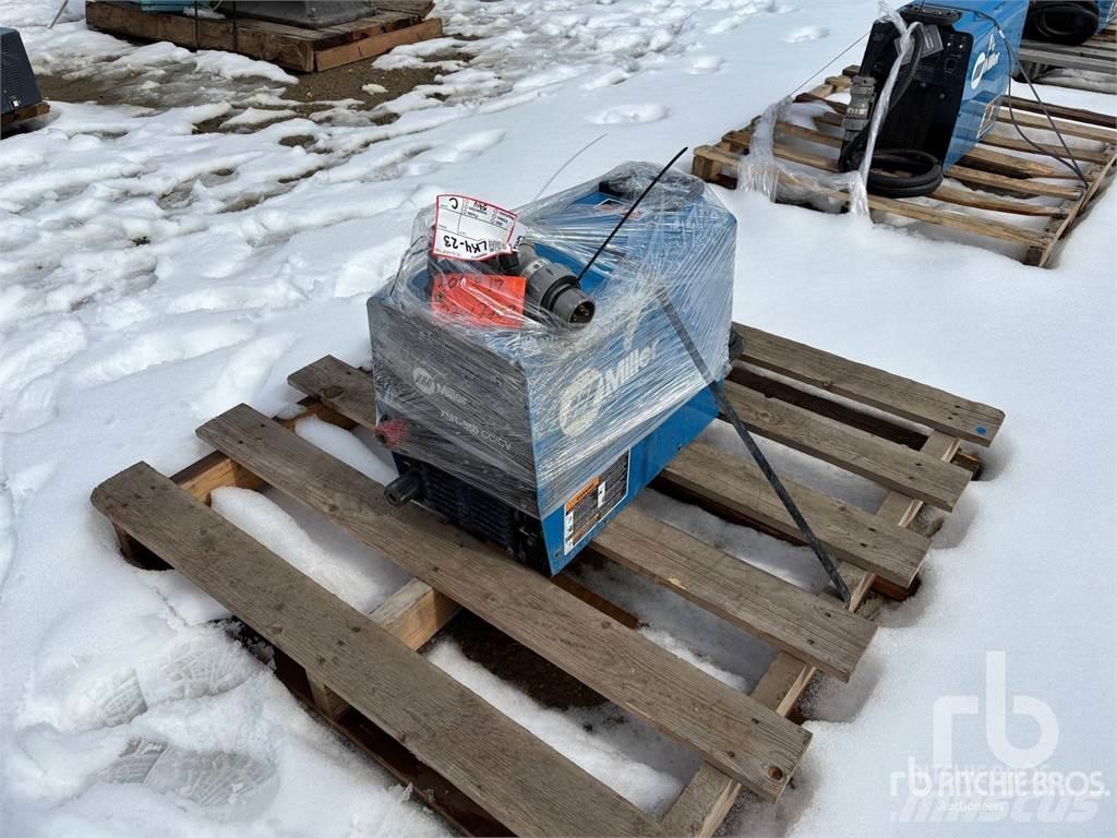Miller XMT350 Svetsmaskiner