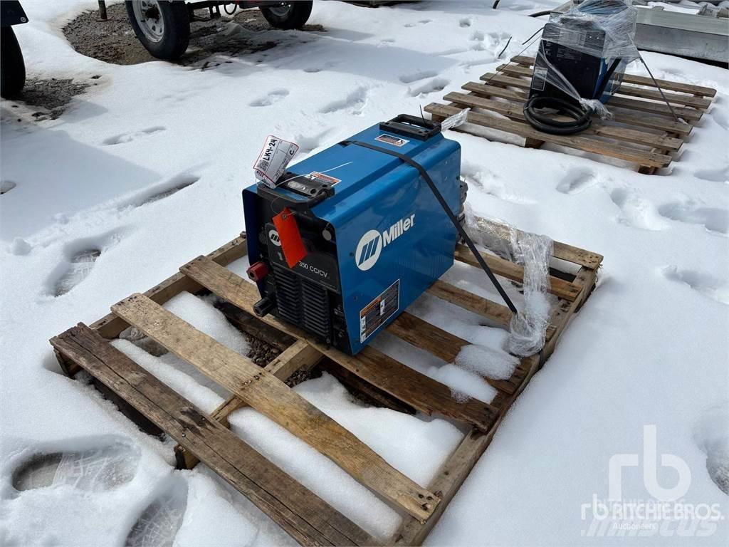 Miller XMT350 Svetsmaskiner