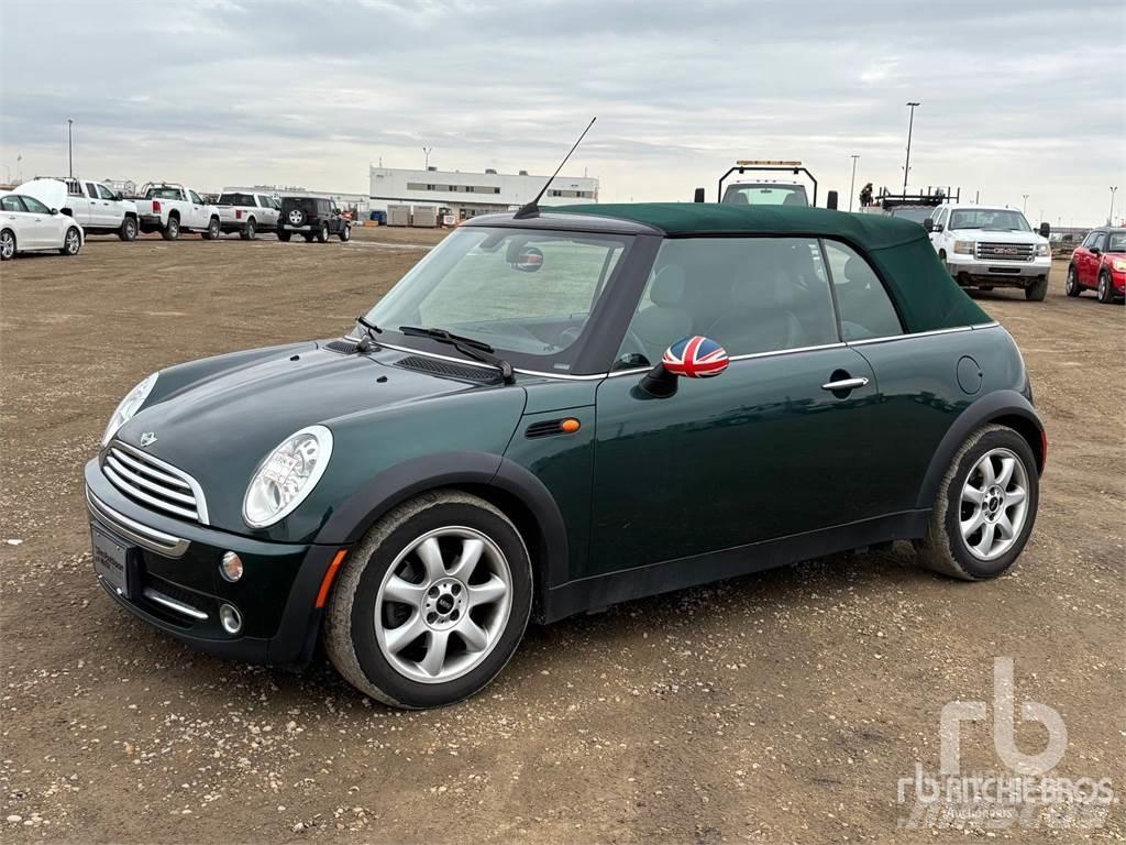 Mini COOPER Personbilar