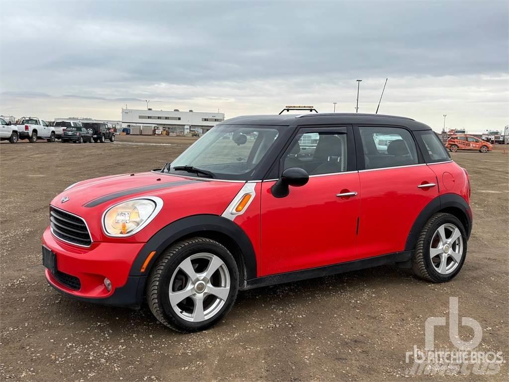 Mini COOPER Personbilar