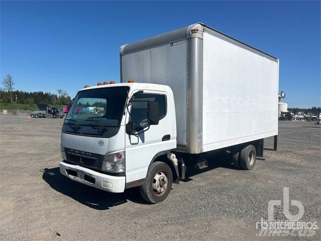 Mitsubishi FE Lätta skåpbilar