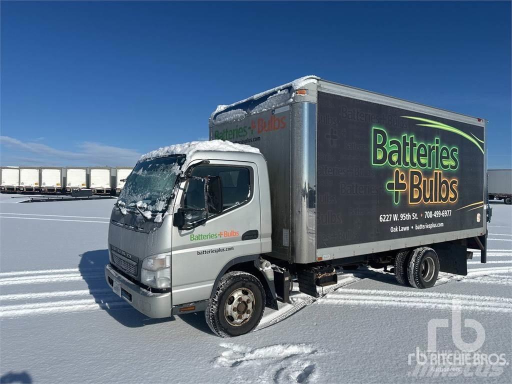 Mitsubishi FUSO Lätta skåpbilar