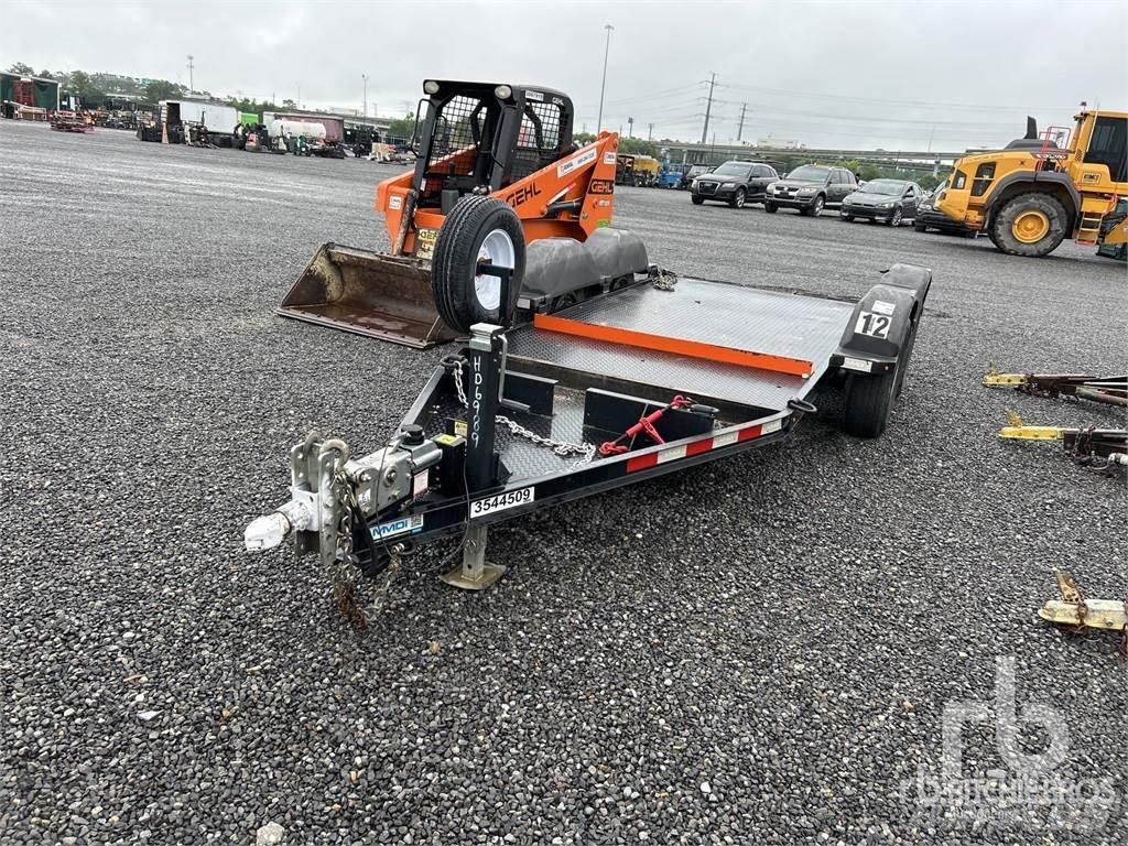 MMDI 10 ft T/A Maskintransporter