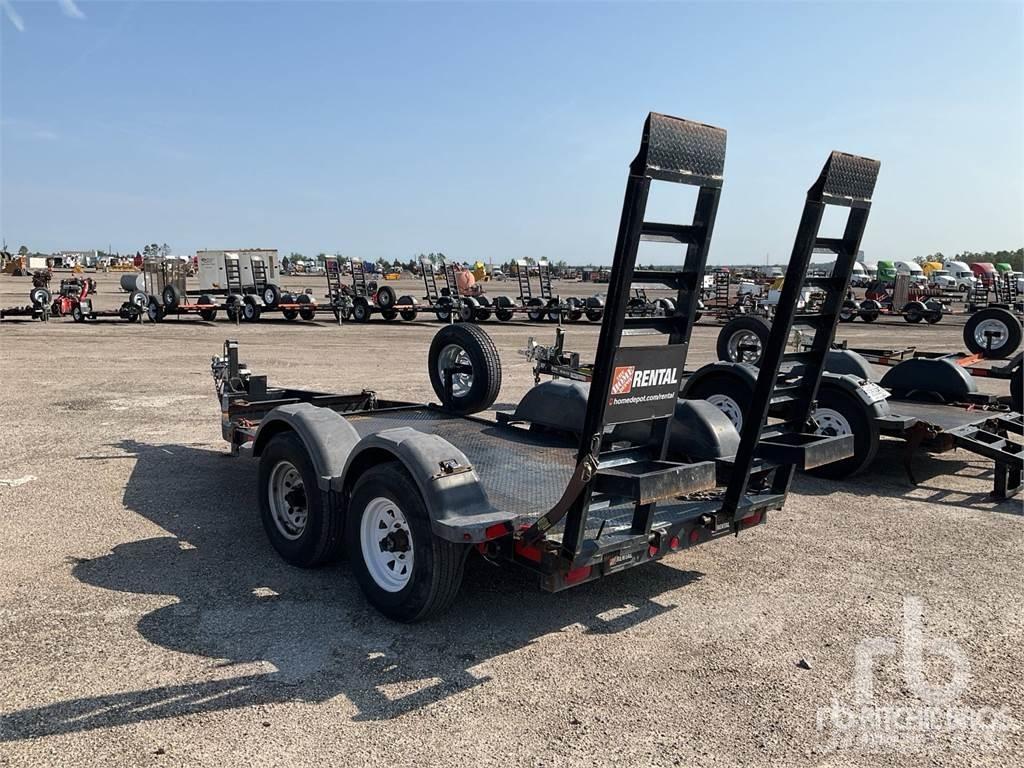 MMDI 10 ft T/A Maskintransporter