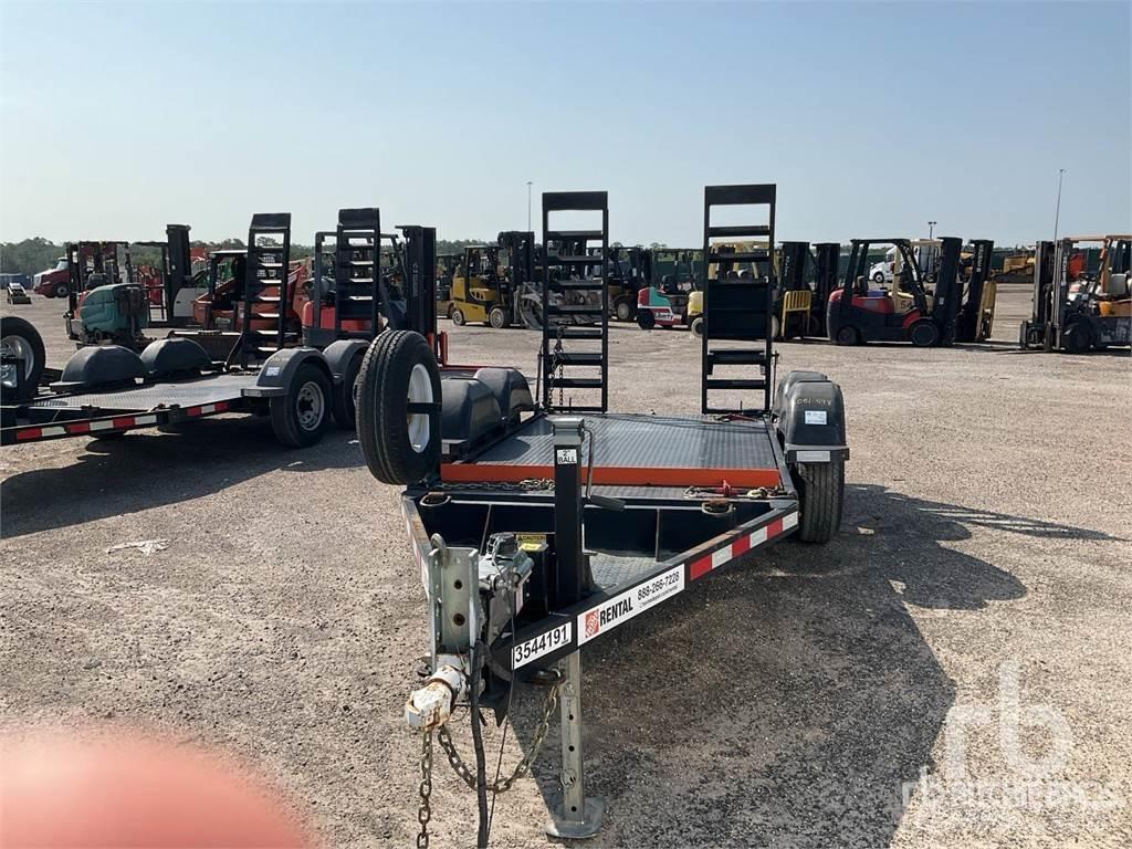 MMDI 10 ft T/A Maskintransporter