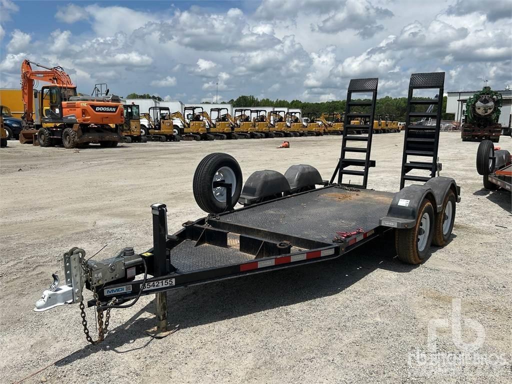 MMDI 10 ft T/A Maskintransporter