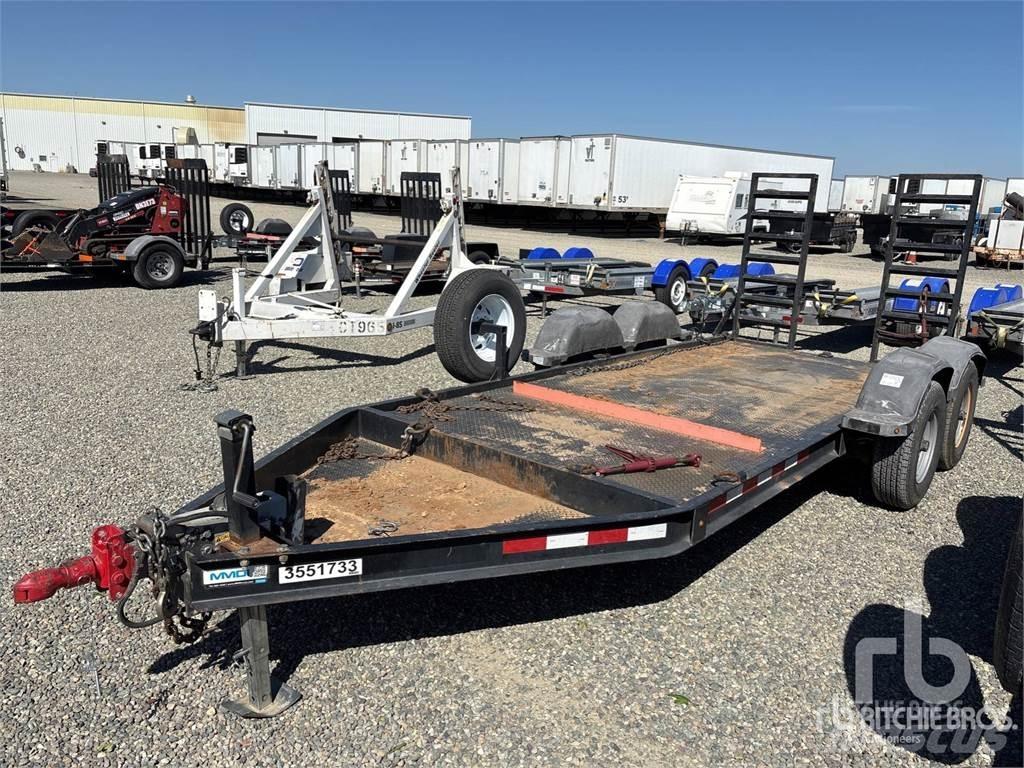 MMDI 14 ft Maskintransporter
