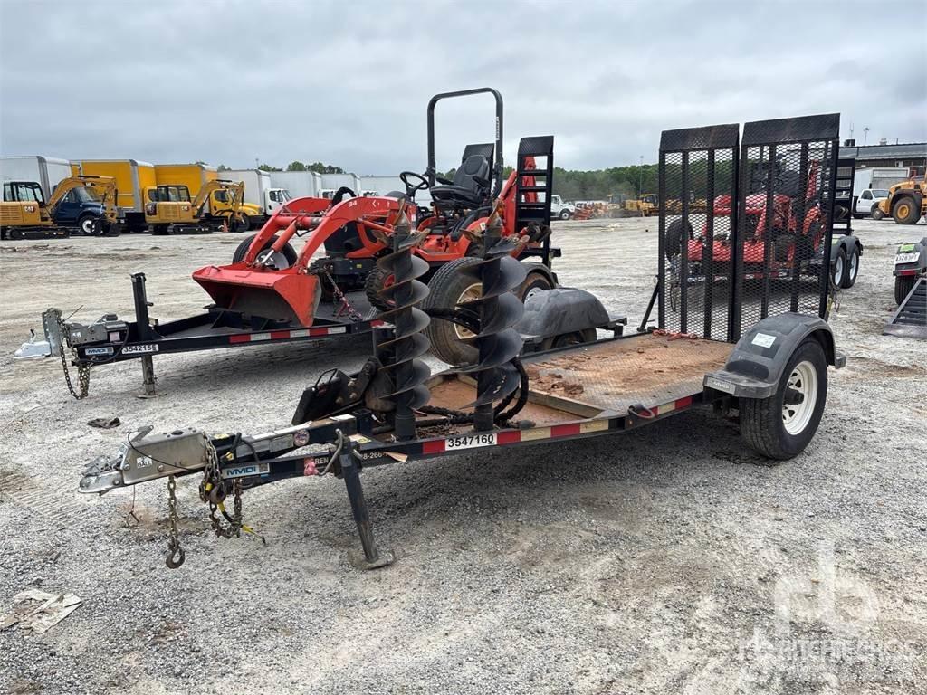 MMDI 47RVX10 Maskintransporter