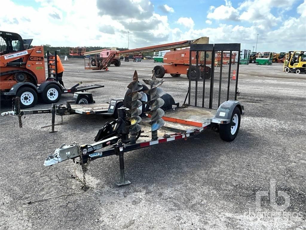 MMDI 47RVX10 Maskintransporter