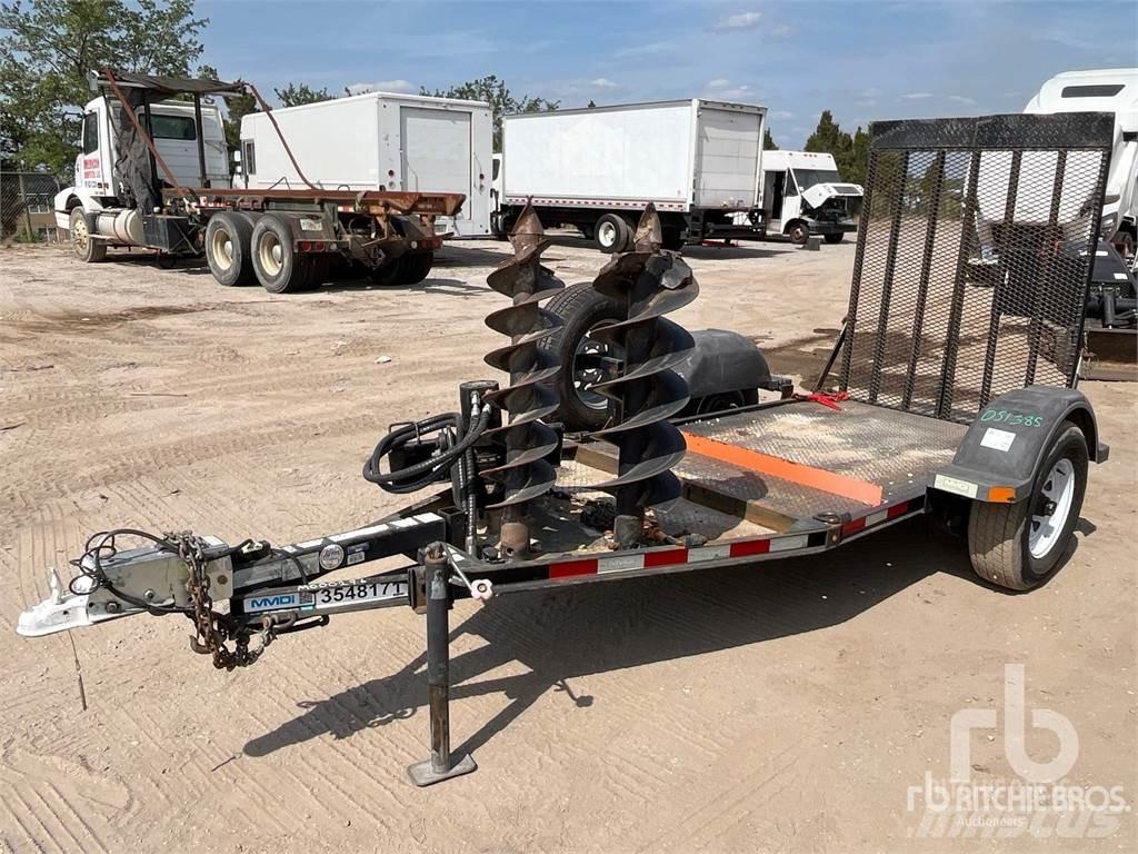 MMDI 47RVX9 Maskintransporter