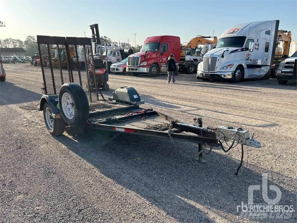 MMDI 47RVX9 Maskintransporter