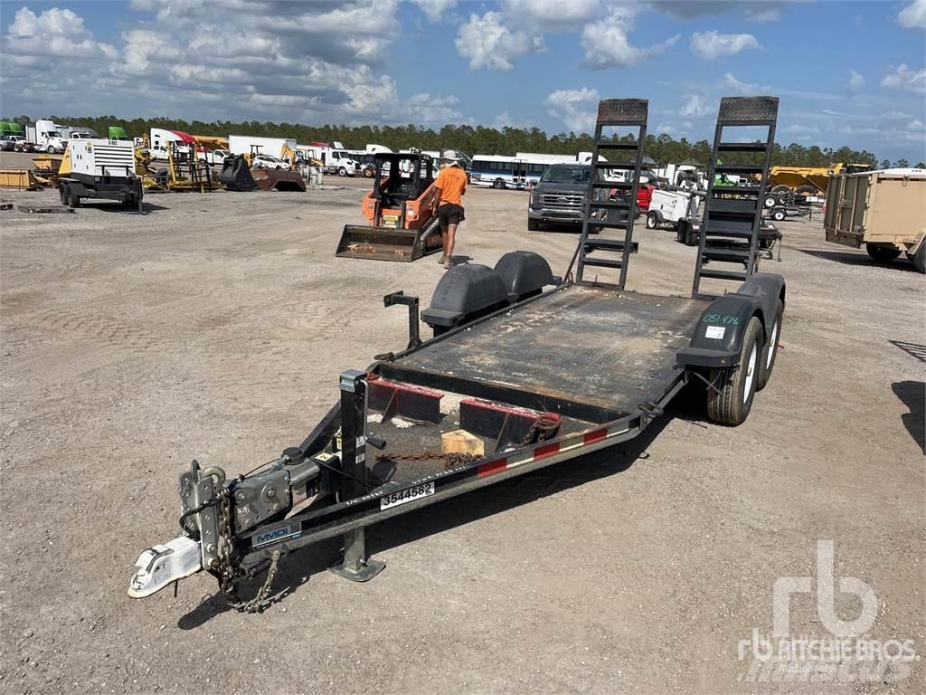 MMDI 510CMPH Maskintransporter