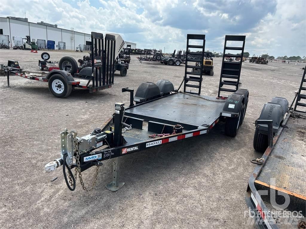 MMDI 510CMPH Maskintransporter